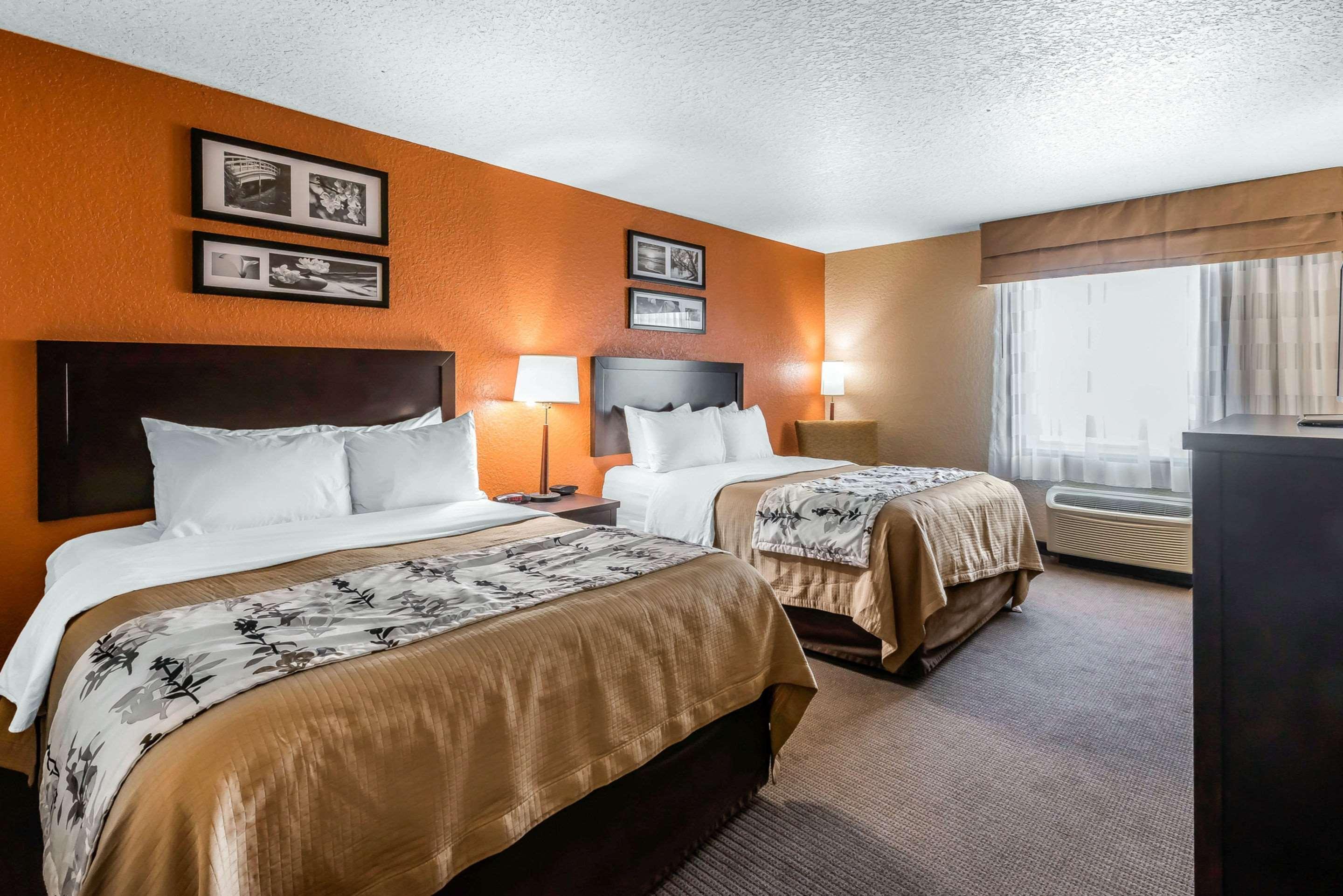 Sleep Inn & Suites Ocala - Belleview Exterior photo
