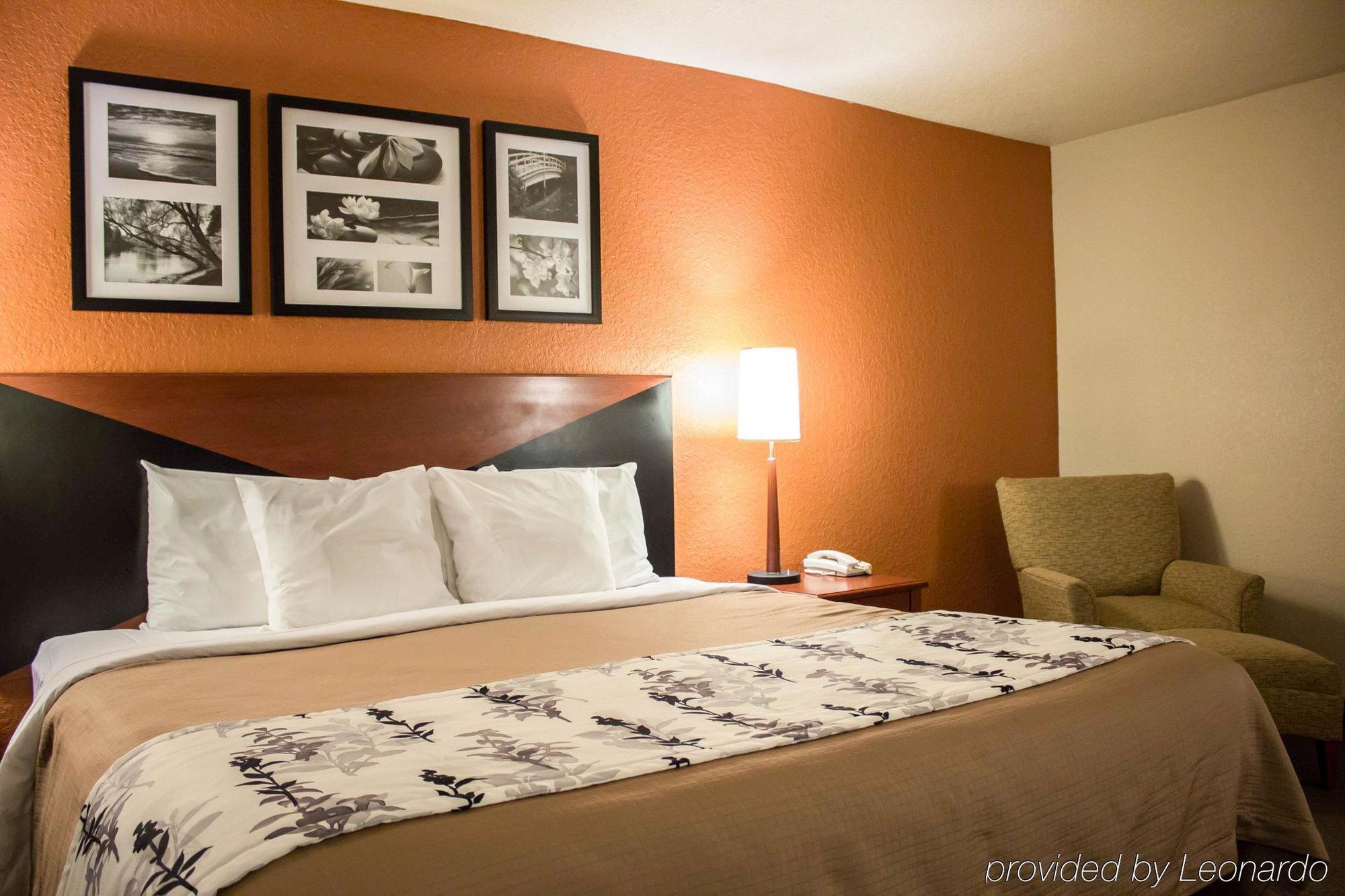 Sleep Inn & Suites Ocala - Belleview Marion Oaks Exterior photo