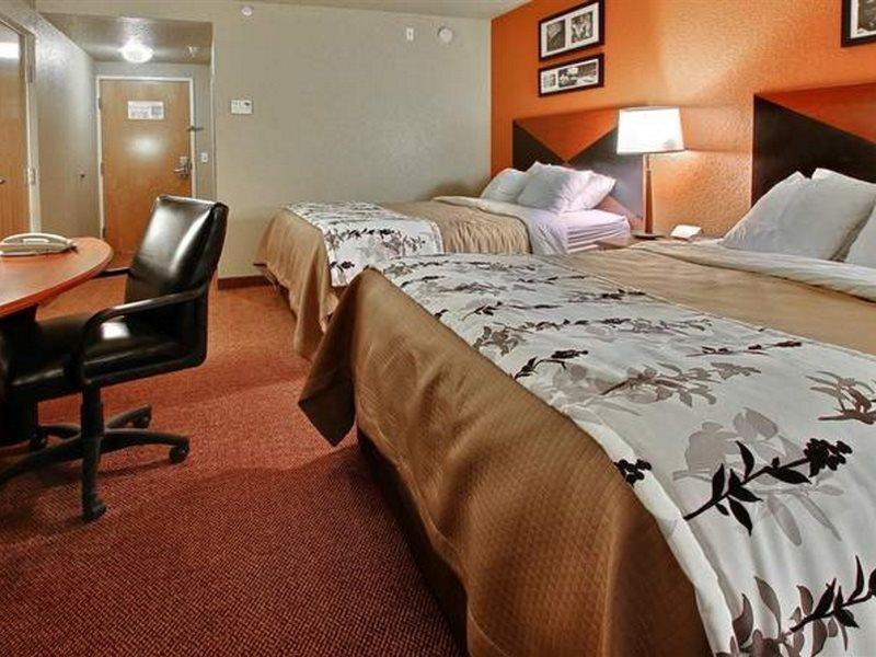 Sleep Inn & Suites Ocala - Belleview Marion Oaks Room photo