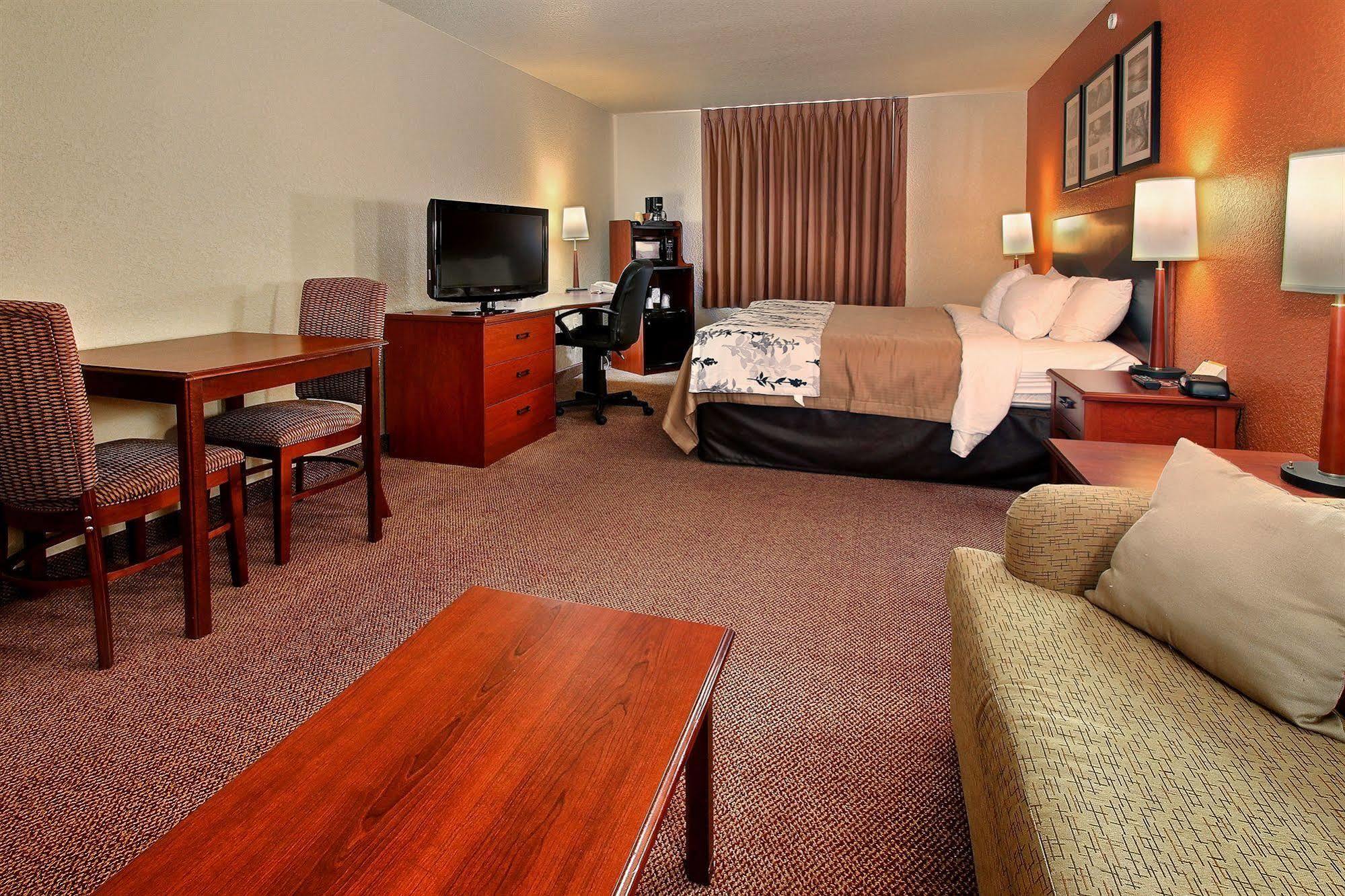 Sleep Inn & Suites Ocala - Belleview Marion Oaks Room photo